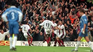 Chelsea 0-1 West Ham (1998/1999)