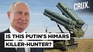 Is Russia's Buk-M3 Anti-aircraft Missile System Its Most Lethal Weapon Against US HIMARS In Ukraine?