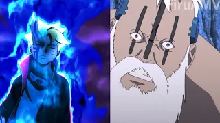 BoruShiki vs Boro「AMV」- Boruto Naruto Next Generations