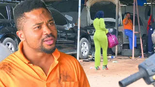 I Fell In Luv Wit D Poor Mechanic Not Knwing He's A Disguise Billionaire 3-NOLLYWOOD MOVIE 2023