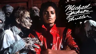 Michael Jackson - Thriller (Moreno 80s Remix)