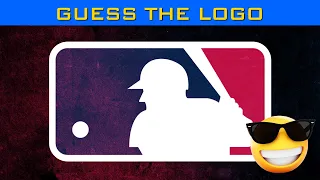 Bet YOU CAN'T GUESS the Logos! MLB BASEBALL TEAM EDITION