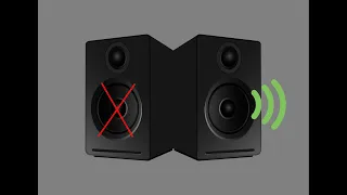 [ONLY RIGHT CHANNEL] 1 HOUR - Audio Stereo Test for Speakers / Headphones