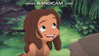 Tarzan II - Tarzan