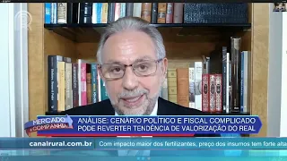 Guedes: valorização do real sobre o dólar mostra reavaliação internacional sobre o Brasil - 22/04