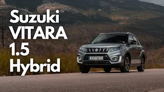 Suzuki Vitara 1.5 Strong Hybrid 4WD - Εξηλεκτρισμένο