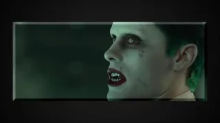 Jared Leto as The Joker Brand NEW Commercial