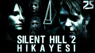 PSİKOLOJİ BOZAN KORKU OYUNU (Silent Hill 2)