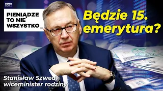 Minister SZCZERZE o EMERYTURACH! Będzie PIĘTNASTA?