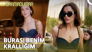 Okulun Kraliçesi "Derin" | Darmaduman 1. Bölüm