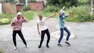 Угарный танец (хахаха)