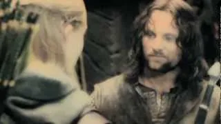 /Love hurts/ ~ Legolas/Aragorn