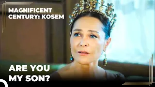 Safiye Sultana Is Reunited With Her Lost Prince! | Magnificent Century Kosem