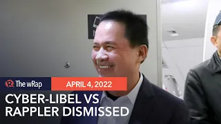 Prosecutors throw out Quiboloy follower’s 7 cyber-libel raps against Rappler