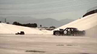 R.I.P LEGEND-1965_FORD_MUSTANG_[DRIFT] Devil's Bandit (Music Video) Ken Block