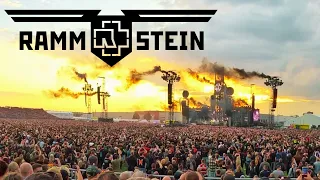 Rammstein / Praha / Мрії збуваються ! #rammstein