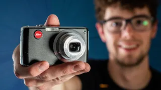 Leica's Cheapest Camera Is Surprisingly Great!