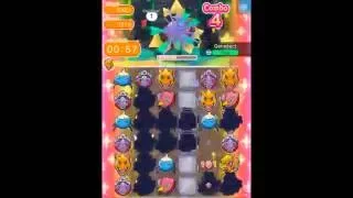 Pokémon Shuffle - Easy Genesect