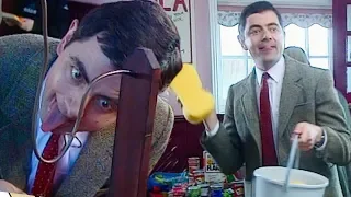 FUNFAIR Bean | Funny Clips | Mr Bean Official