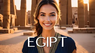 EGIPT 🇪🇬 Co Warto Zobaczyć 𓃠𓅃𓋹 TOP 20 MIEJSC 🐫 Co Warto Wiedzieć przed podróżą do Egiptu | ZenFutura