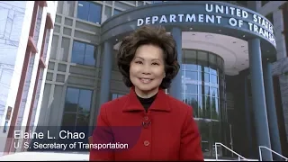 Elaine Chao greets Lunar New Year