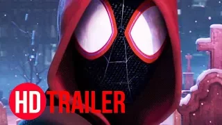 SPIDER MAN - A NEW UNIVERSE TRAILER  Deutsch