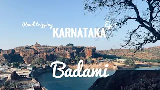 Badami, Karnataka - Places to Visit | Badami History | Badami Cave Temples I Karnataka Road Trip