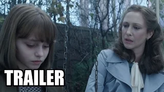 The Conjuring 2 Official Teaser Trailer #1 2016   Patrick Wilson, Vera Farmiga Movie HD