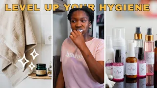 HYGIENE TIPS that changed my life | Level up your hygiene and smell good