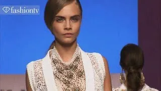 Fashion Week - The Best of Milan Spring/Summer 2013 - Fashion Week Review, Part 2 | FashionTV