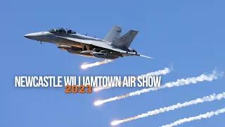 ADF | Newcastle Williamtown Air Show 2023