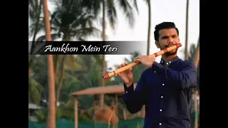Aankhon Mein Teri Ajab Si | Om Shanti Om | Flute Instrumental | Chandrajit Kamble | Shahrukh Khan