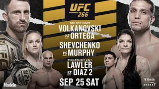 ВСЕ БОИ UFC 266! ПОЛНЫЕ БОИ UFC 266! ВСЕ ПОЛНЫЕ И ОСНОВНЫЕ БОИ ЮФС!