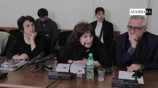 МАРИНА КВИЦИНИЯ: «ЗАКОН ОБ НДС НАДО ПОЛНОСТЬЮ ПЕРЕРАБОТАТЬ»