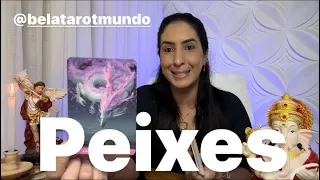 PEIXES ♓️ #tarot A FILA VAI ANDAR! O CASAMENTO CERTO! TUDO ENCAIXA!