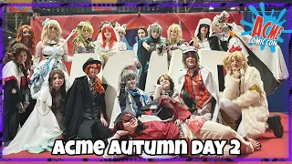 ACME Comic Con Autumn 2023 | Fyolai real | Vlog