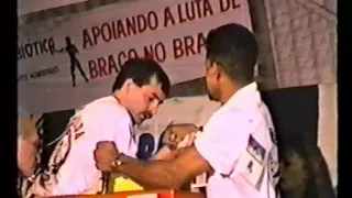 Worlds 1995 - Part 1/6 - Armwrestling