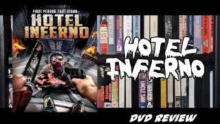 Hotel Inferno DVD Review