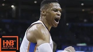 Oklahoma City Thunder vs Utah Jazz Full Game Highlights / Week 8 / Dec 5