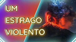 KRAKATOA  a ERUPÇÃO que  MUDOU O MUNDO