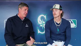 VMFH Mariners Routine Check-Up: Bryce Miller