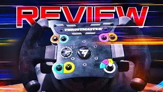 Thrustmaster TS-PC F1 Wheel Review