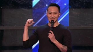 Amazing Perfomance Demian Aditya (Indonesia) - America's Got Talent 2017