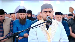 Очень красивое чтение Сура Аш-Шамс - Сиратулло Раупов - من صلاة العشاء 1 رمضان مبارك 2023