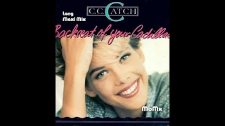 C C Catch-Backseat Of Your Cadillac Long Maxi Mix