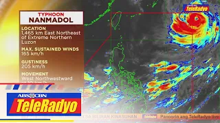 Weather Patrol: Bagyo papasok na ng PAR ngayong Biyernes | Headline Pilipinas (16 Sept 2022)