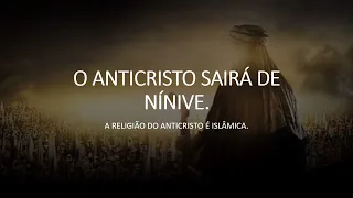 O HOMEM DO PECADO -  DE ONDE VIRÁ O ANTCRISTO? A RELIGIÃO DO ANTICRISTO E O SEU POVO