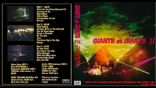 Pink Floyd - Live at Giants Stadium. East Rutherford, New Jersey, USA 18-07-1994 - Part 1 of 11
