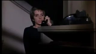 Liza Minnelli in "The Sterile Cuckoo" (1969) Telephone scene