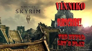 TES V SKYRIM Детальное прохождение! Квесты Тёмного братства! Задание №111 Лекарство от безумия!